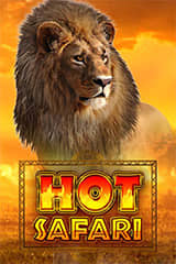 Hot Safari - Online Pokie